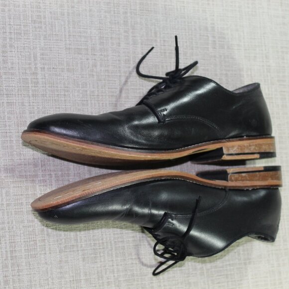 Banana Republic Men’s 12 Black Lace Up Loafers main image 6